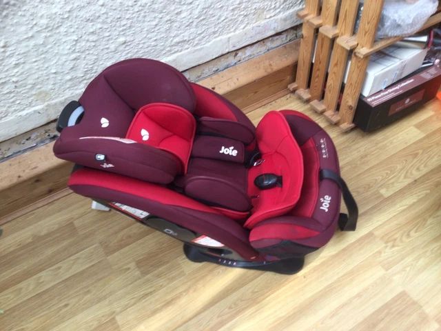 Joie Stages Car Seat Group 0-3