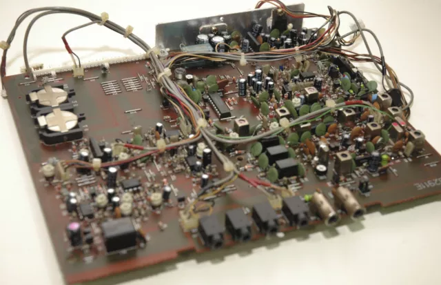 Icom IC-R7100 Ricevitore Parts-Main Unità