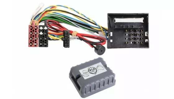 PEUGEOT 107, 108, 207, 1007; CAN-BUS Car Radio Adapter; PDC
