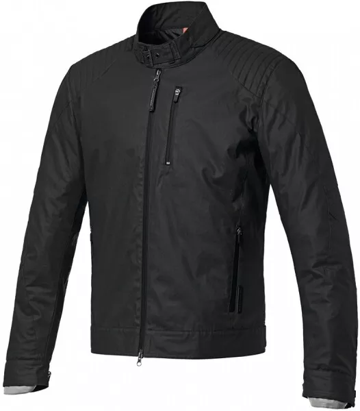 Jacke TUCANO URBANO Pol Schwarz Größe Size XXL