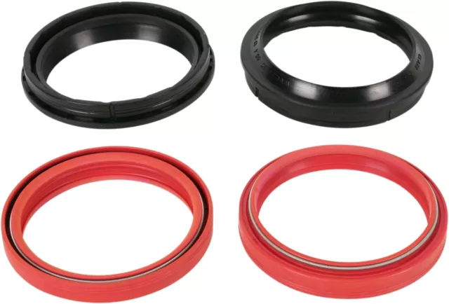 Moose Racing 0407-0305 Fork and Dust Seal Kit