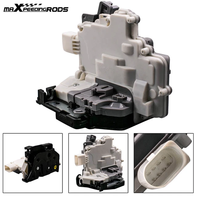 Moteur Serrure De Porte Arrière Gauche Pour Audi A4 8k B8 Q5 8r 8k0839015 New