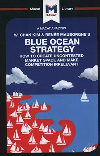 BLUE OCEAN STRATEGY: How to Create Uncontested Market Space (The Macat ...