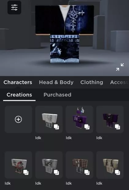 INSANE ROBLOX HEADLESS + VALK + KORBLOX ACC