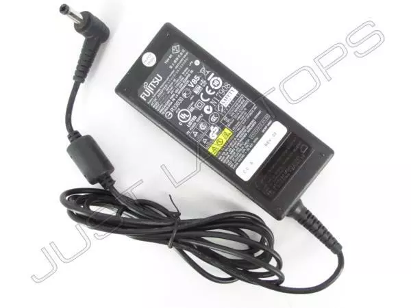 Genuine Fujitsu Esprimo Mobile V5535 65W AC Adapter Power Supply Charger PSU