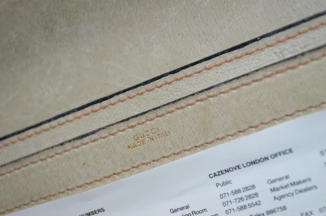 Portafoglio In Pelle A Tre Ante Con Bandiera Sbiadita ARIAT - Foto 3