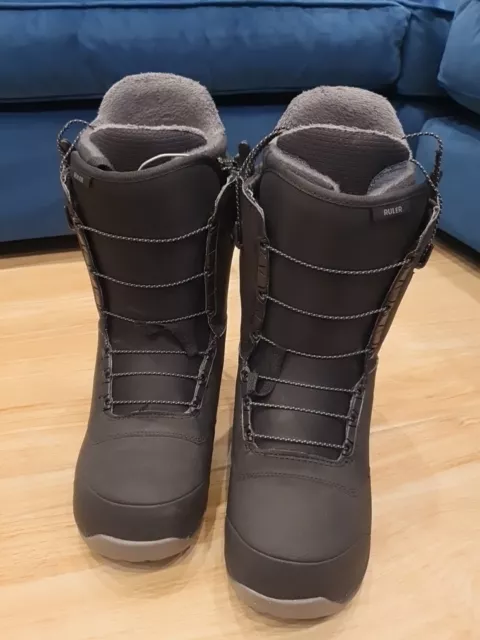 Burton Ruler Snowboard Boots - Black - Size 11