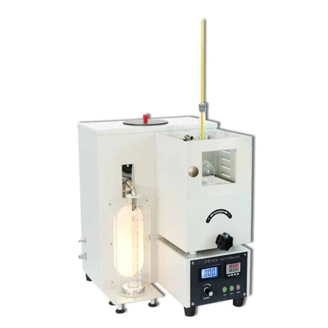 High Quality Distillation Tester SYD-6536 Petroleum Product Distillation Tester