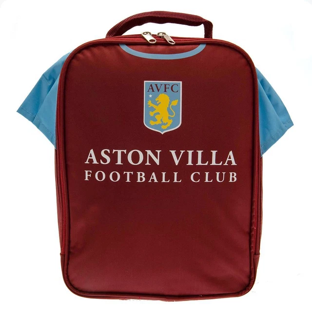 Aston Villa FC - Sac à déjeuner (TA8857)