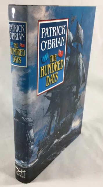 Patrick O'Brian: The Hundred Days - Aubrey / Maturin English Sea Captain Novel 2