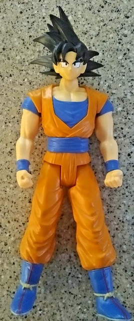 36731 BANDAI Dragonbal 11" Figure S.H.Figuarts Son Goku Ultra Instinct Japan