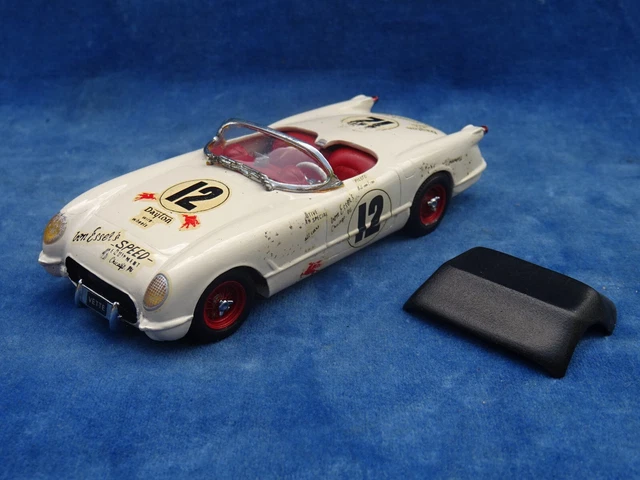 Archivo 3D Lincoln Capri Hardtop Coupe 1955 Printable Car·Diseño de