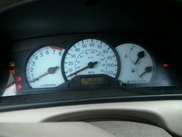 Driver Axle Shaft Front Axle 1ZZFE Engine Without ABS Fits 03-08 COROLLA