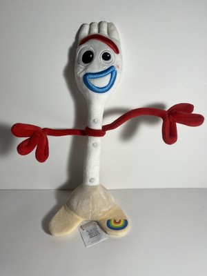 forky soft toy