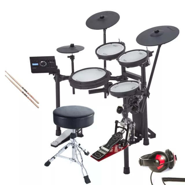 Roland TD-17KV2 Practice Komplettset - E-drum Set