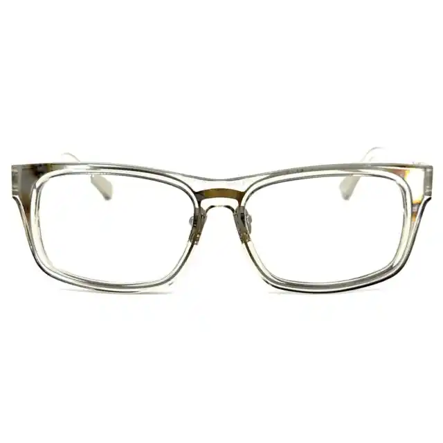 NEW!!! LINDA FARROW Eyeglasses Kris Van Assche KVA/43/0 Authentic