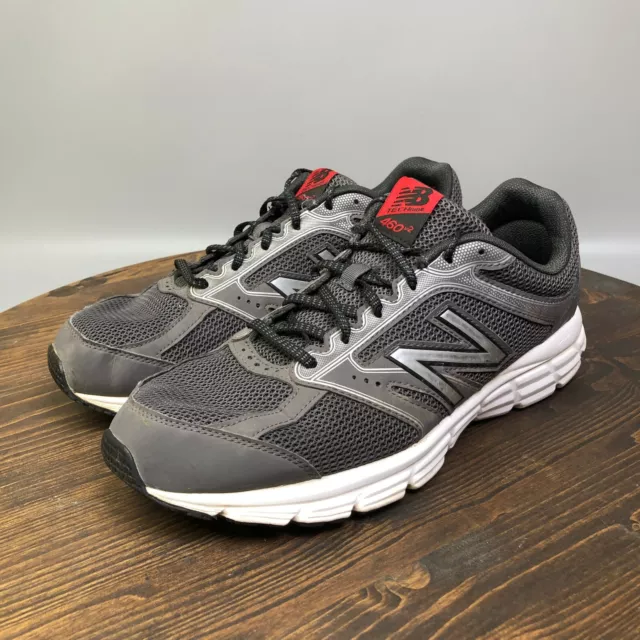 NEW BALANCE MENS 460V2 TechRide Running Shoes size 10D 44EU 32.00