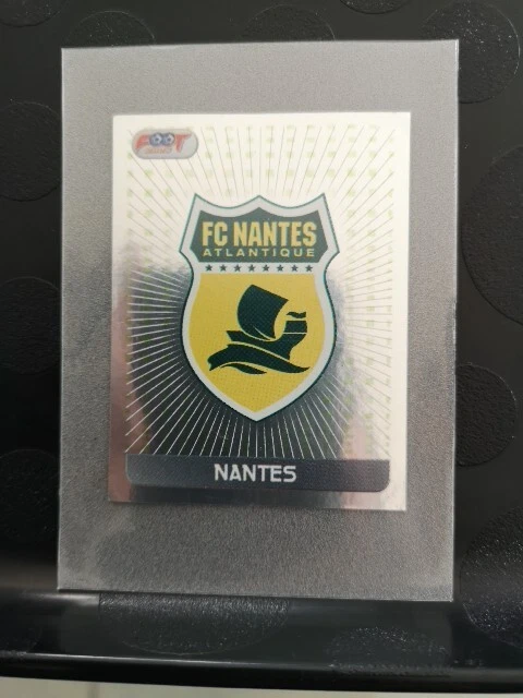 Fc Nantes 1978 Sticker Panini 1978 Intact