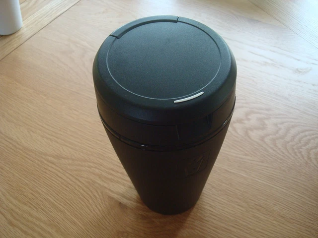 GENUINE VW TRANSPORTER CARAVELLE T6 CUP STORAGE CONTAINER