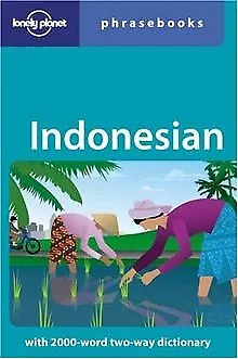 Indonesian Phrasebook (Lonely Planet Phrasebook: Indones... | Buch | Zustand gut