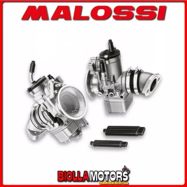 1610700 Kit Carburatore Malossi Phm 42 Ducati Pantah 600 - -
