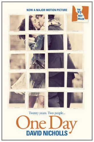 One Day,David Nicholls- 9781444724585