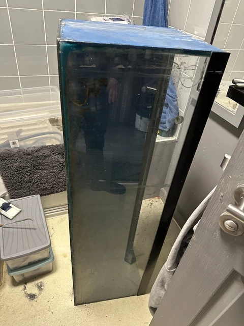 4 foot fish tank This Is For One Of Two I Have In The Same Size Tanks Closingdow