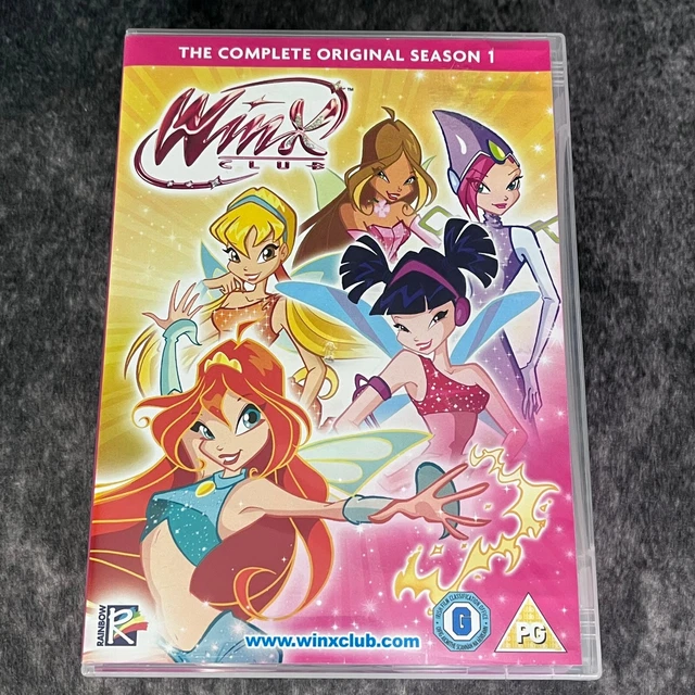 Winx Club Special Feature Box [2 Dvds] – LOCODR