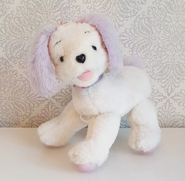 Barbie plush dog cheap