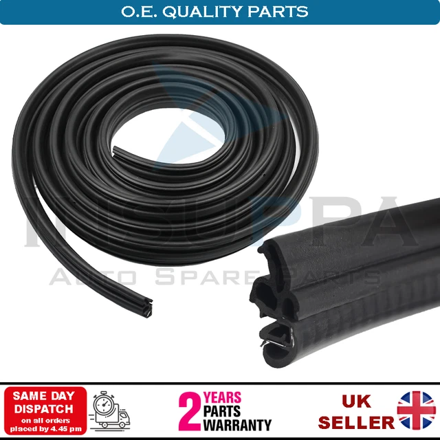 Guarnizione In Gomma Per Porta Scorrevole Laterale – Ricambio Per Renault Master MK3 E Vauxhall Movano MK2 (LWB) – 8200678154