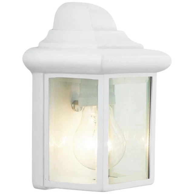 Wall Light Brilliant Nissie White 40 W E27 main image 0