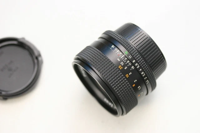 Contax Carl Zeiss Planar 1,4/50 T* MM