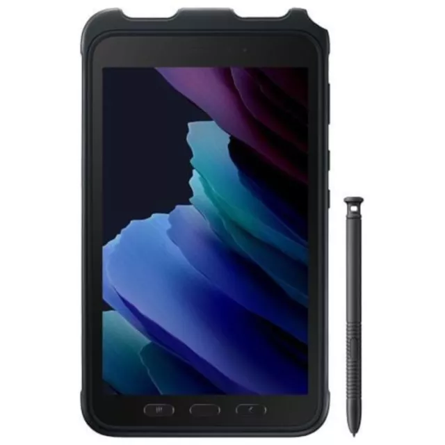 Samsung Galaxy Tab Active3 4GB RAM 64GB WiFi - Black