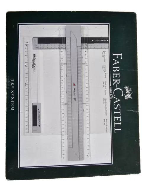 Faber-Castell Zeichenplatte Din A4