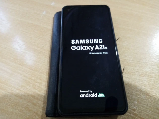 Samsung Galaxy A21S UK 32GB 5G  ON 3