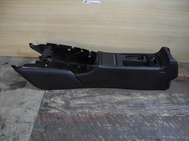 Console Centrale (tunnel) Pour Audi A6 A7 4G C7 - Réf. 4G0863244B - Noir - Occasion