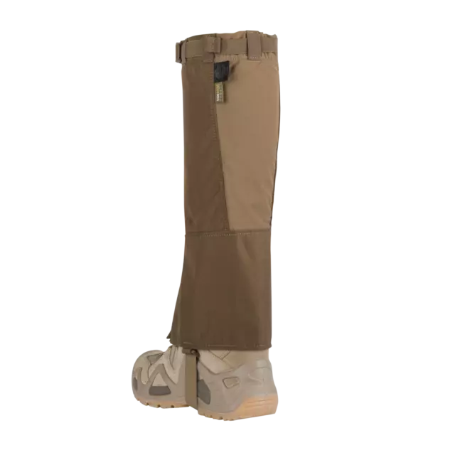 Botas Helikon Tex botas gamas Long Gaiters Us Woodland camuflaje 2