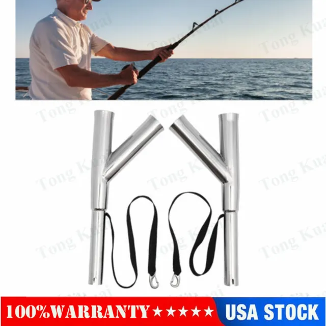 Rod Rests & Holders, Fishing Equipment, Fishing, Sporting Goods - PicClick