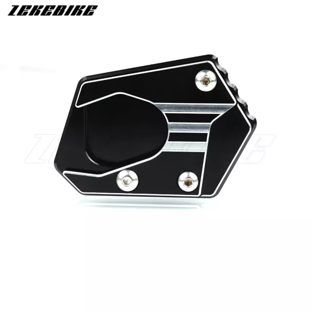 Foot Side Stand Enlarger Kickstand Pad For HONDA CB500F CB500X CBR500R 2013-2021