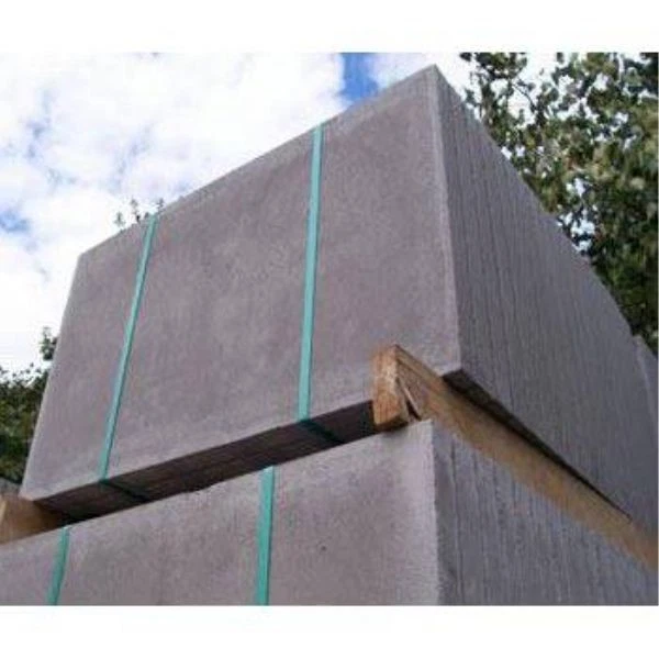 Concrete Council Paving Slabs 600mm x 600mm x 50mm Grey - 20 Slab Deal