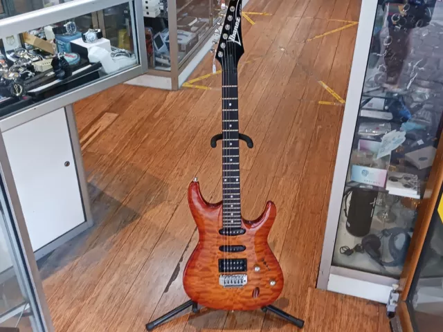 Ibanez Sa Series Electric Guitar - Made In Korea