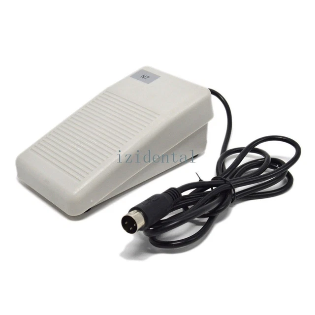 Adjustable Speed Foot Pedal for Seayang Marathon N7 Micro motor Polishing Motor Adjustable Speed Foot Pedal for Seayang Marathon N7 Micro motor Polishing Motor