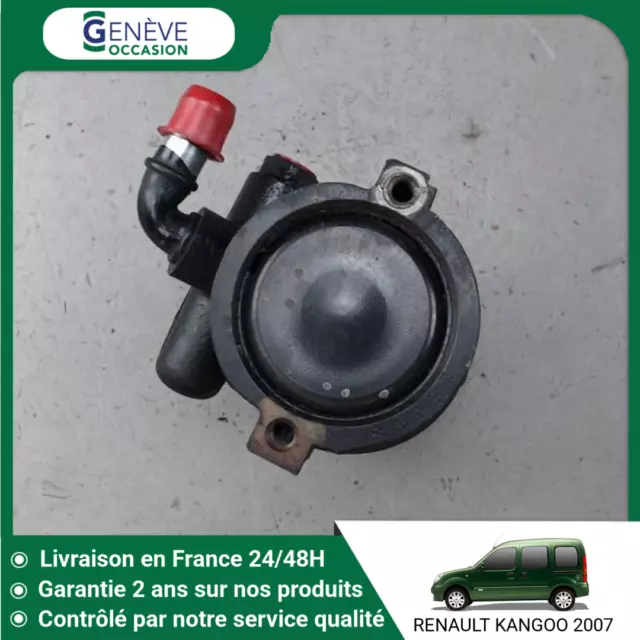 🇫🇷  Pompe Direction Assistee Renault Kangoo ♻️ 491101666R