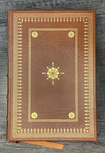 Franklin Library GULLIVERS TRAVELS 1979 LIMITED Edition Leather Bound Book