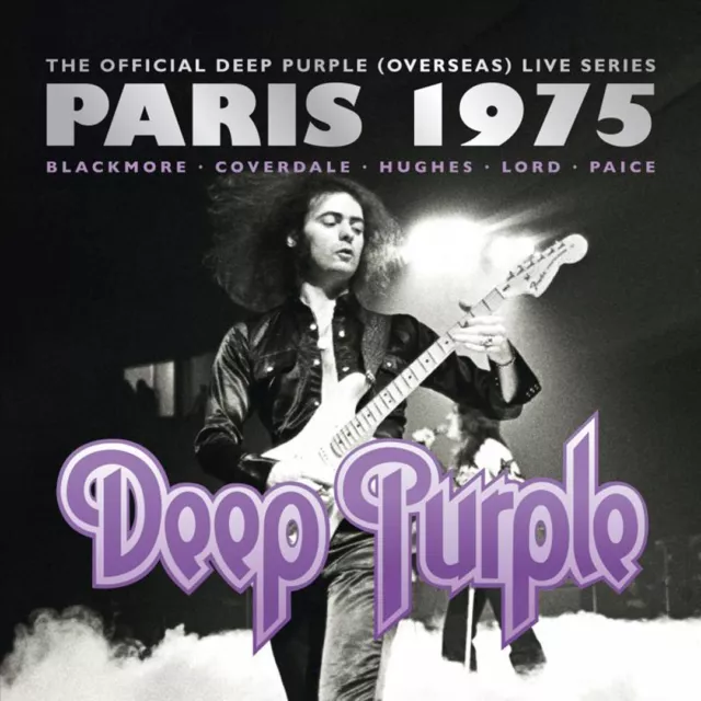 Deep Purple - Live In Paris 1975 [Digipak] New Cd