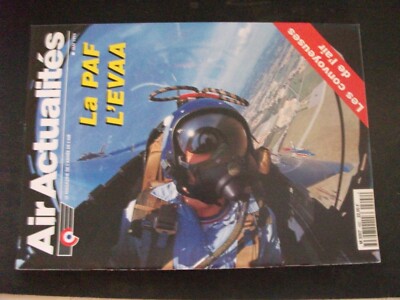 Général Pelletier Doisy **cc Air Actualités n°341 Concorde 