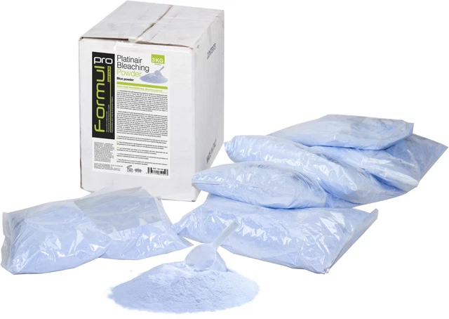 Poudre Décolorante Oyster Professional Bleach White - 500g - Blonde - Neuf Sous Emballage