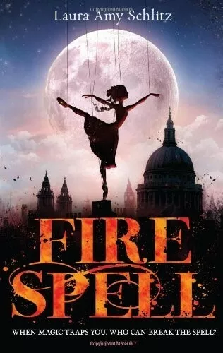 Very Good, Fire Spell, , Book