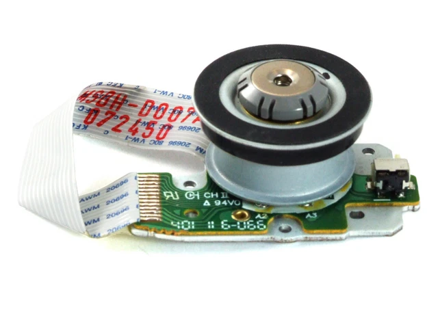 Msdh Fan MSDH-W007A SPINDLE BRUSHLESS Outrunner Motor 13-Pin Spindle Motor ...