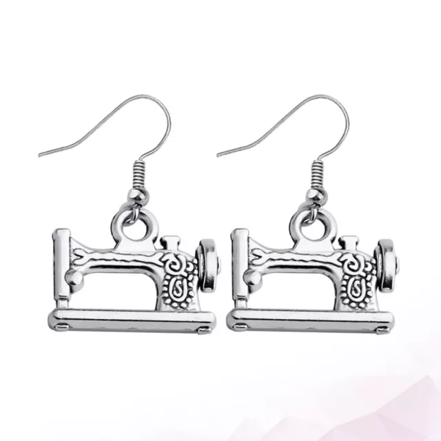 1 Paar Silber Baumeln Ohrringe Minimalistischen Ohrringe Frauen Ohr Schmuck